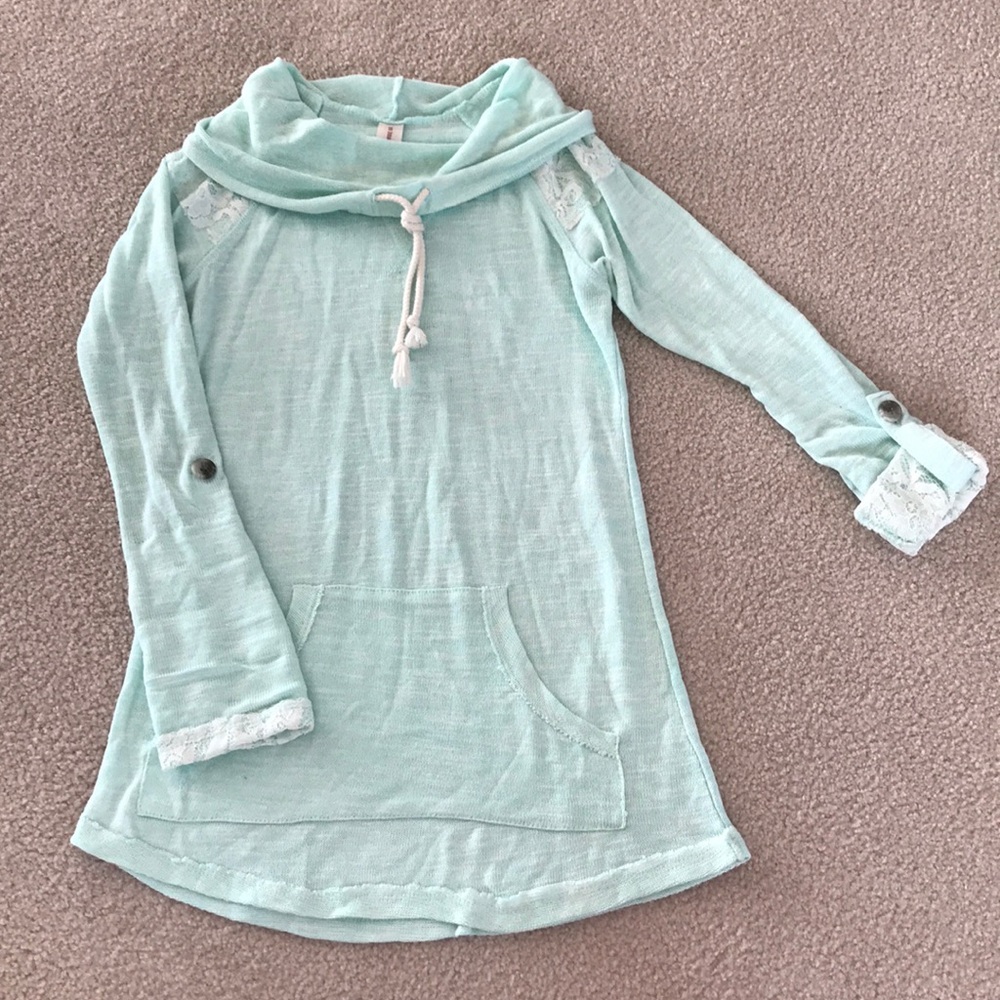 No Boundaries Sweater